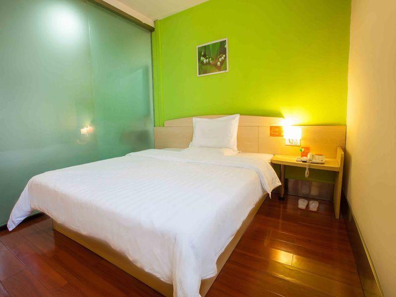 7 Days Inn Furong Zhong Road ฉางซา ภายนอก รูปภาพ